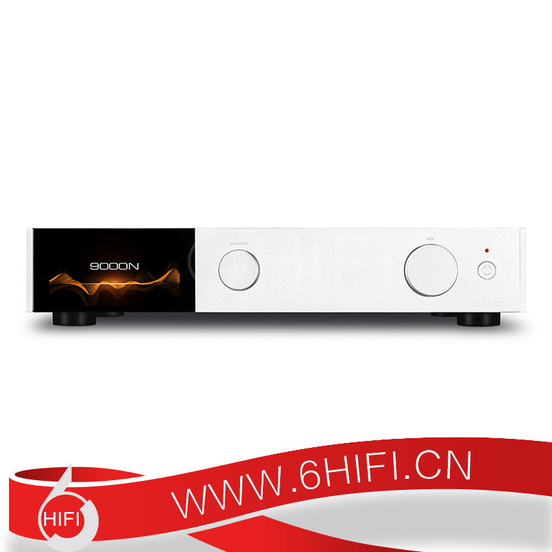 英國 Audiolab傲立 9000N 網絡串流 數播 流媒體播放器【全新行貨】