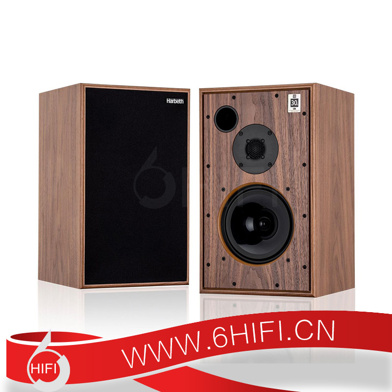 英國 Harbeth 雨后初晴 Monitor 30.2 XD 監聽書架音箱【全新行貨】