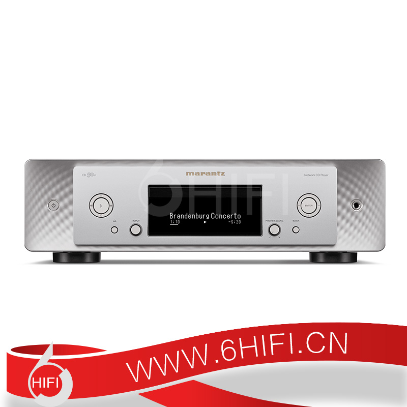 日本 Marantz 馬蘭士 CD50n CD播放器【全新行貨】