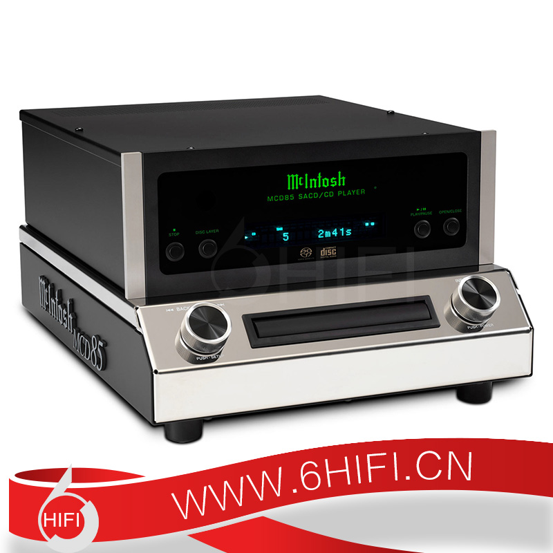美國 麥景圖 McIntosh MCD85 CD/SACD機【全新行貨】