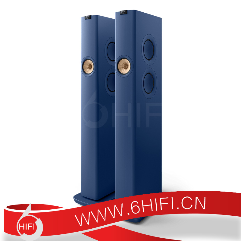 英國 KEF LS60 Wireless 落地箱 有源音箱【全新行貨】