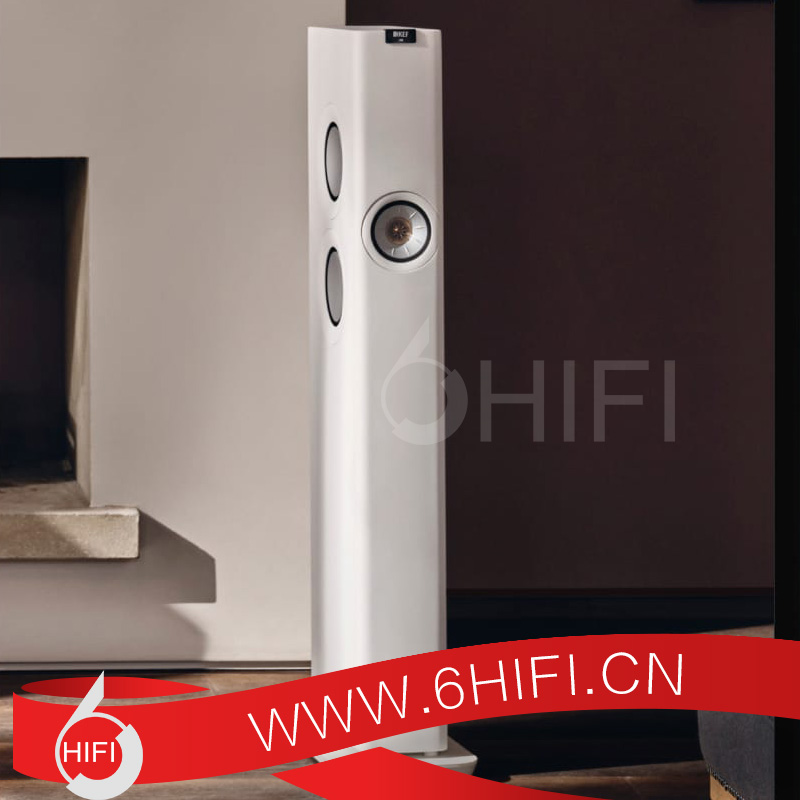英國 KEF LS60 Wireless 落地箱 有源音箱【全新行貨】