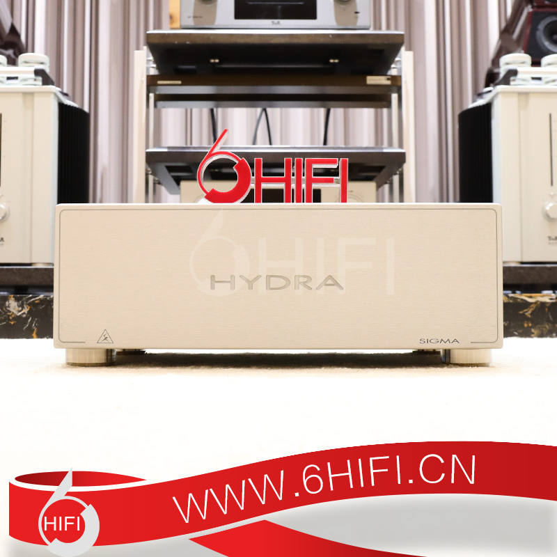 蛇皇 Shunyata Research HYDRA SIGMA S12 電源處理器【全新行貨】
