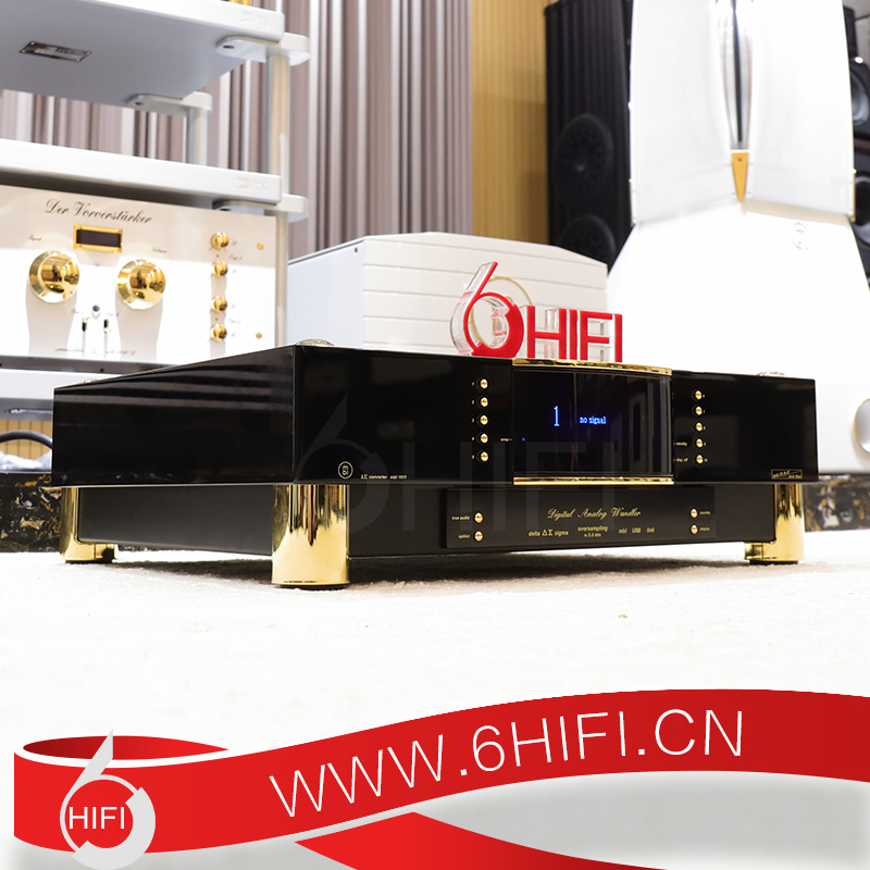 德國 MBL 1611F 數碼解碼器 HIFI解碼器 內置ROON數播【全新行貨】