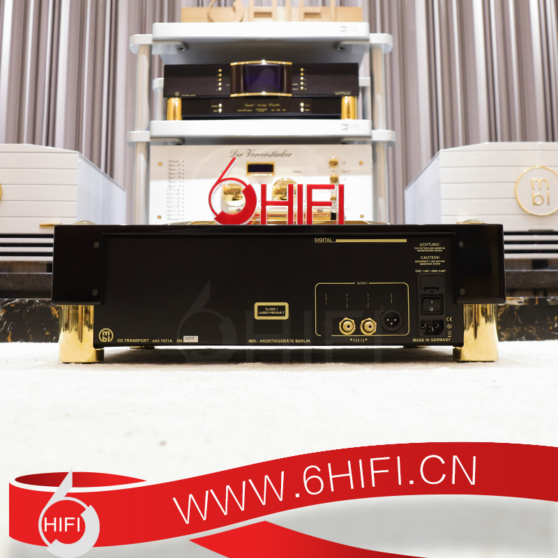 德國 MBL 1621A 參考級鐳射唱盤 CD轉盤 HIFI唱盤【行貨聯?！?/></a></li>
                                
                        </ul>
					</div>
                    <div class=