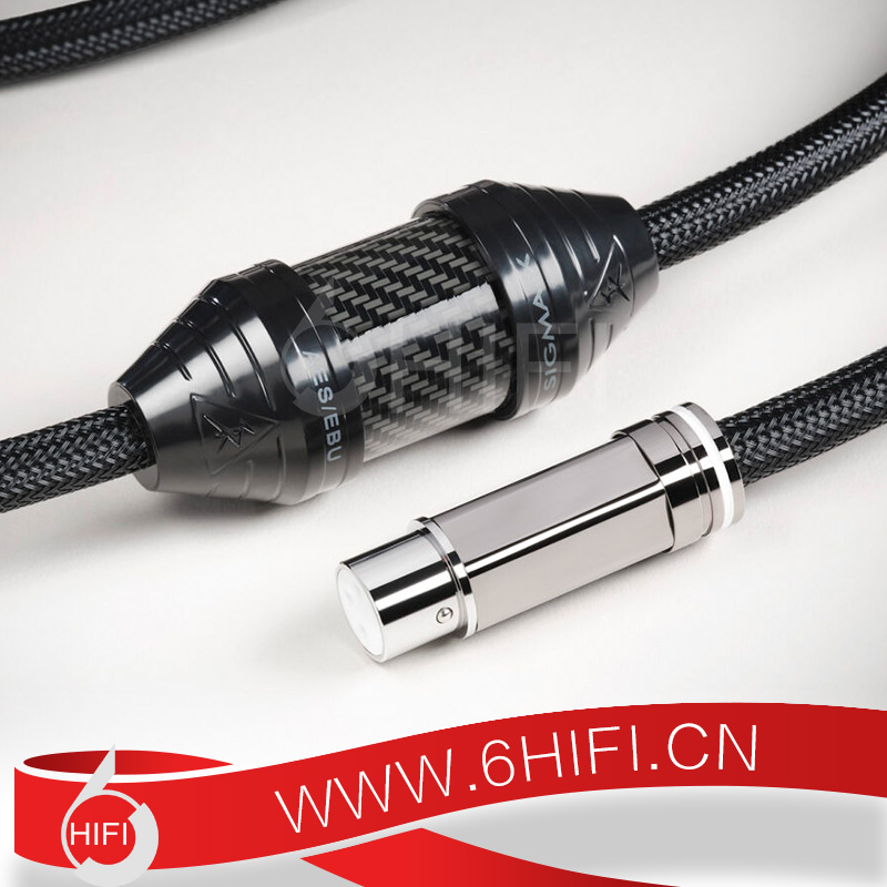 美國 蛇皇 Shunyata Retail SIGMA-X AES EBU數碼線【全新行貨】