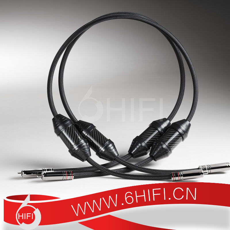 美國 蛇皇 Shunyata Retail SIGMA-X RCA  XLR平衡信號線【全新行貨】