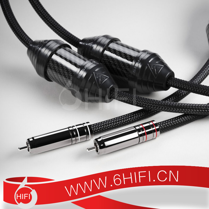 美國 蛇皇 Shunyata Retail SIGMA-X RCA  XLR平衡信號線【全新行貨】