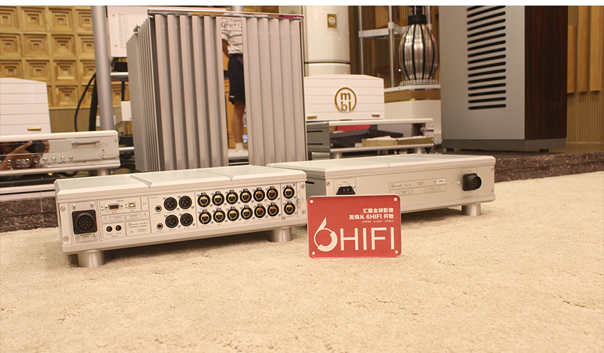 柏林之聲Burmester 077,柏林之聲 077,Burmester 077,柏林之聲頂級前級