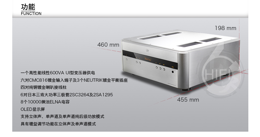 山靈A3.2,Shanling A3.2,山靈合并機
