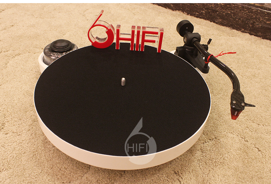寶碟RPM1 Carbon,Pro-Ject RPM1 Carbon,寶碟黑膠唱機