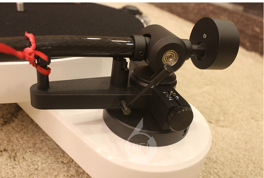 寶碟RPM1 Carbon,Pro-Ject RPM1 Carbon,寶碟黑膠唱機