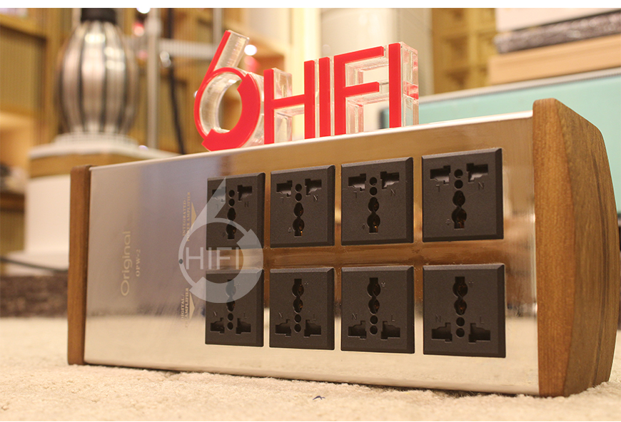 原創Original,Original OPW-2,電源排插,音響電源插座