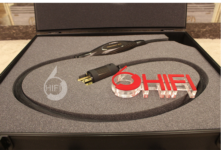 天仙配Transparent Opus OPCS電源線,天仙配Transparent 電源線