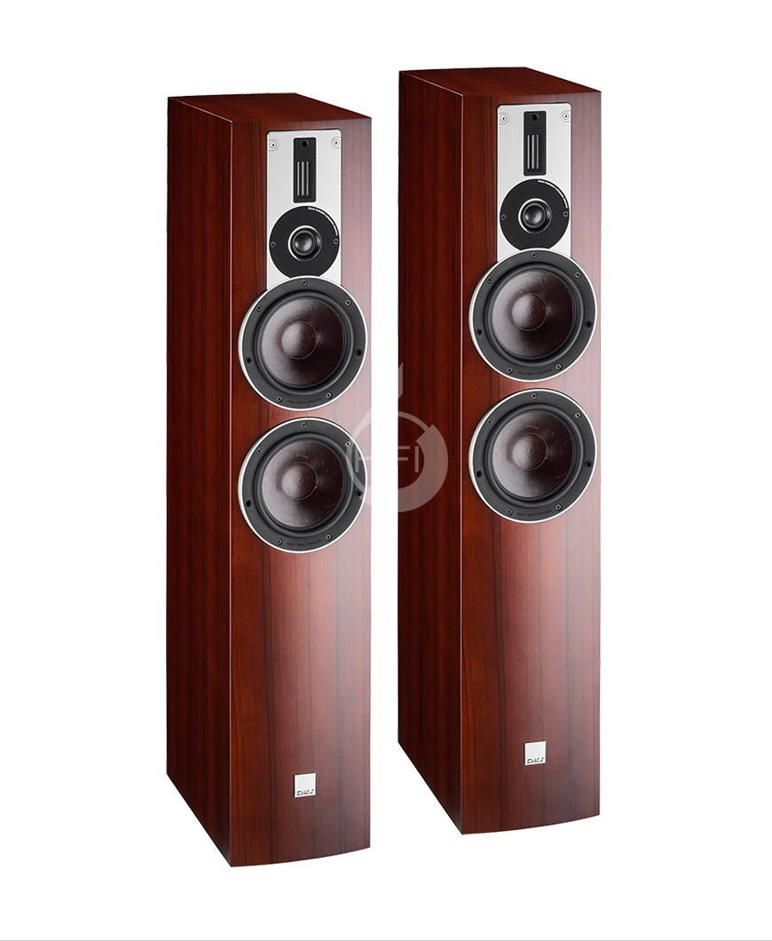 丹麥達尼DALI RUBICON 6 樂爵6號 落地音箱,丹麥達尼DALI HIFI音箱