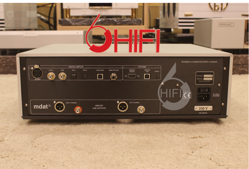 加拿大emmLabs DA2 DAC解碼器,加拿大emmLabs DA2 HIFI解碼