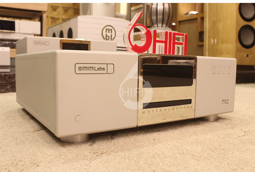 emmLabs TX2,加拿大emmLabs TX2 CD唱盤,加拿大emmLabs HIFI轉盤