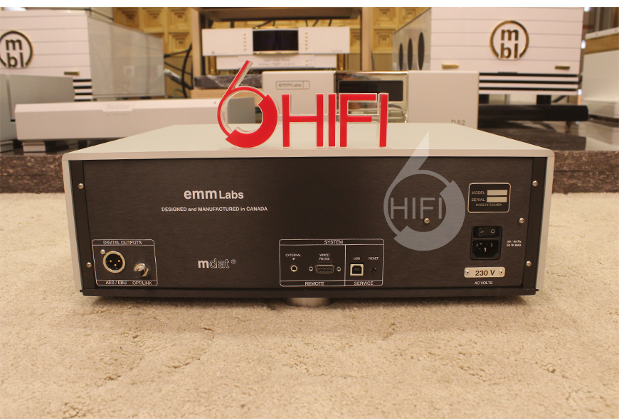 emmLabs TX2,加拿大emmLabs TX2 CD唱盤,加拿大emmLabs HIFI轉盤