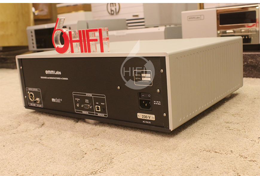 emmLabs TX2,加拿大emmLabs TX2 CD唱盤,加拿大emmLabs HIFI轉盤