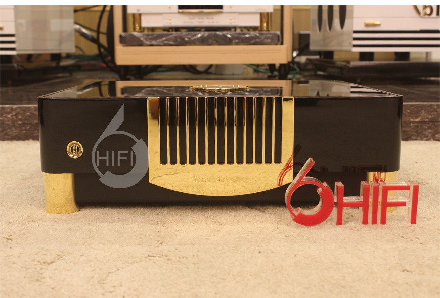 MBL N31 CD機,MBL N11 前級,MBL N21 立體聲后級,MBL 111F 落地箱