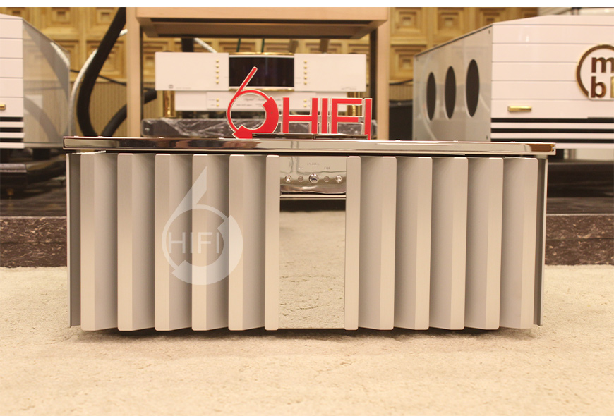 Burmester 911 MKIII,德國柏林之聲Burmester 911 MKIII 立體聲道后級,德國柏林之聲Burmester HIFI功放