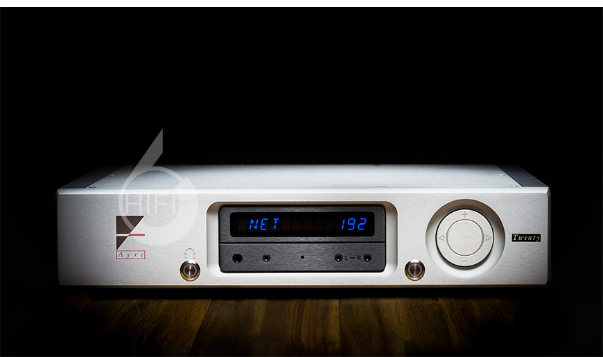Ayre QX-5 Twenty DAC,美國藝雅Ayre QX-5 Twenty DAC解碼器,美國藝雅Ayre HIFI解碼器