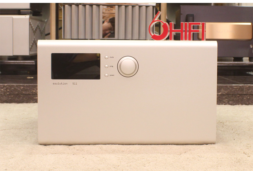 Soulution 511,瑞士登峰Soulution 511 立體聲后級,瑞士登峰Soulution HIFI功放