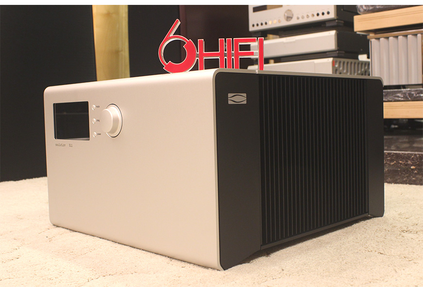 Soulution 511,瑞士登峰Soulution 511 立體聲后級,瑞士登峰Soulution HIFI功放