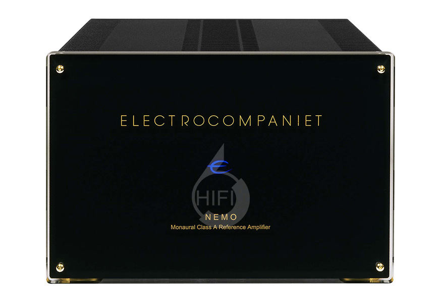 Electrocompaniet NEMO AW600,挪威音樂之旅Electrocompaniet NEMO AW600 單聲道后級,挪威音樂之旅Electrocompaniet HIFI功放