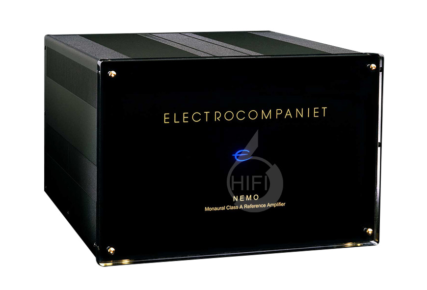 Electrocompaniet NEMO AW600,挪威音樂之旅Electrocompaniet NEMO AW600 單聲道后級,挪威音樂之旅Electrocompaniet HIFI功放