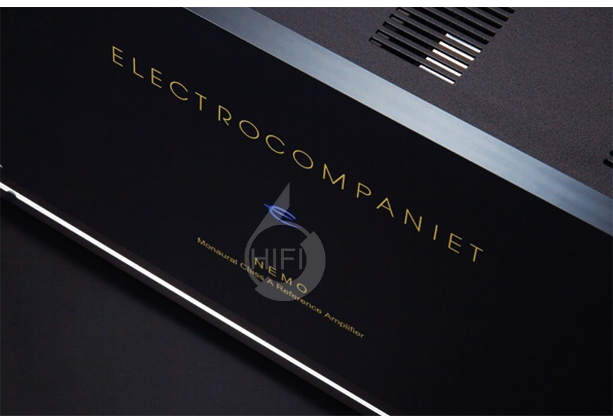 Electrocompaniet NEMO AW600,挪威音樂之旅Electrocompaniet NEMO AW600 單聲道后級,挪威音樂之旅Electrocompaniet HIFI功放