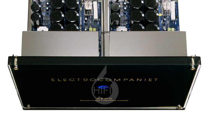 Electrocompaniet NEMO AW600,挪威音樂之旅Electrocompaniet NEMO AW600 單聲道后級,挪威音樂之旅Electrocompaniet HIFI功放
