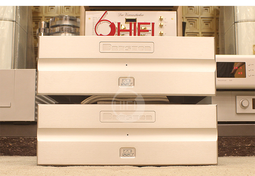 Bryston 7B SST2,加拿大百事通Bryston 7B SST2 單聲道后級,加拿大百事通Bryston HIFI功放