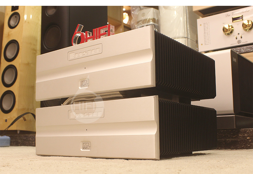 Bryston 7B SST2,加拿大百事通Bryston 7B SST2 單聲道后級,加拿大百事通Bryston HIFI功放