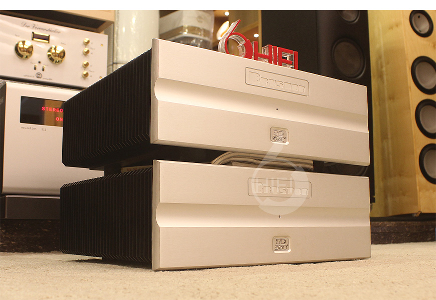 Bryston 7B SST2,加拿大百事通Bryston 7B SST2 單聲道后級,加拿大百事通Bryston HIFI功放