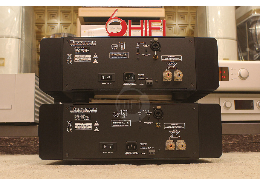 Bryston 7B SST2,加拿大百事通Bryston 7B SST2 單聲道后級,加拿大百事通Bryston HIFI功放