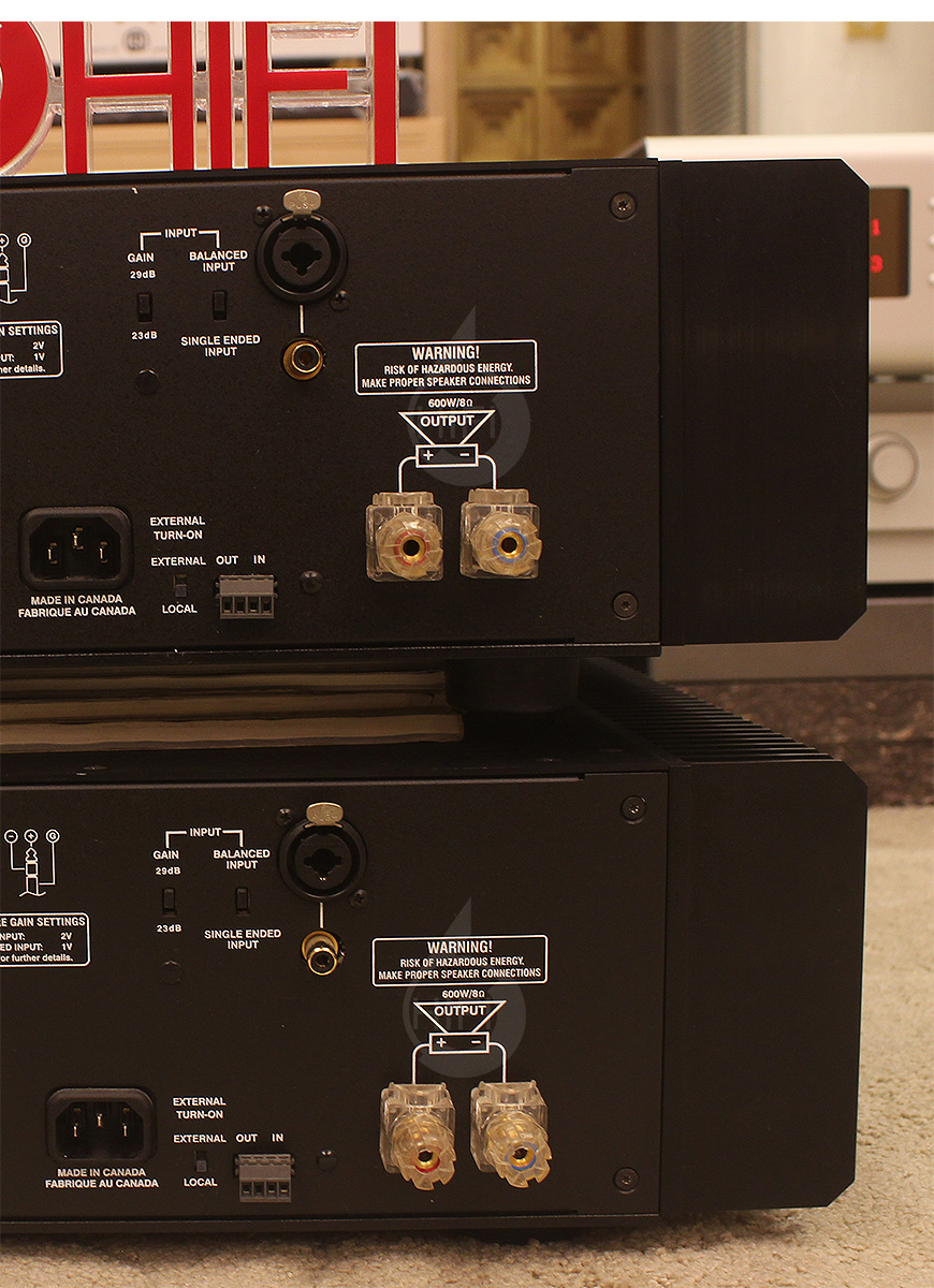 Bryston 7B SST2,加拿大百事通Bryston 7B SST2 單聲道后級,加拿大百事通Bryston HIFI功放