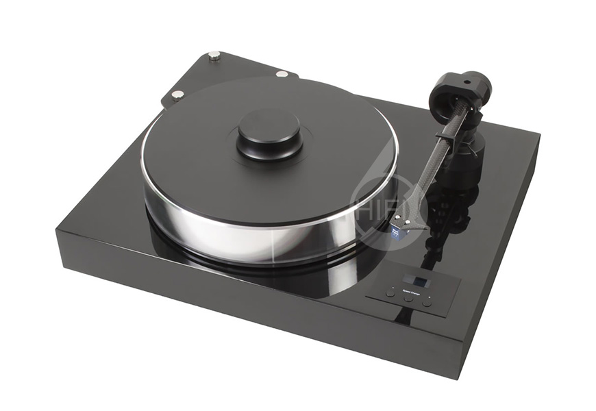 Pro-Ject Xtension 10 Evolution,奧地利Pro-Ject 騰森Xtension 10 Evolution 黑膠唱機,奧地利Pro-Ject LP唱盤