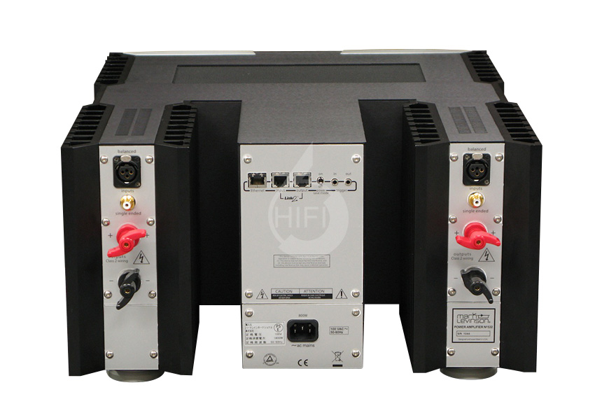 Mark Levinson NO.532,美國馬克萊文森Mark Levinson NO.532 立體聲后級,美國馬克萊文森 HIFI功放