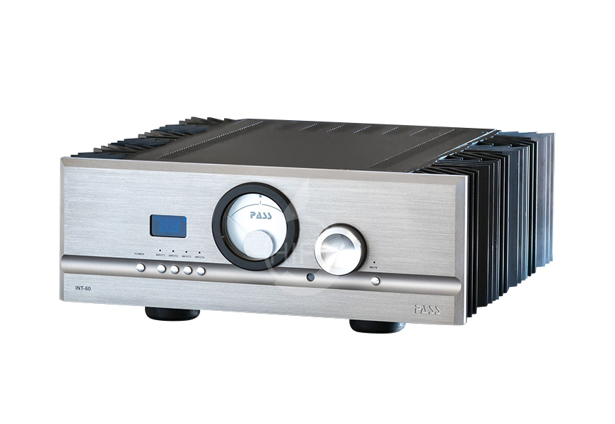 PASS LABS INT-60,美國柏思PASS LABS INT-60 合并機,美國柏思PASS LABS HIFI功放