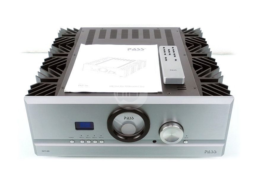 PASS LABS INT-60,美國柏思PASS LABS INT-60 合并機,美國柏思PASS LABS HIFI功放