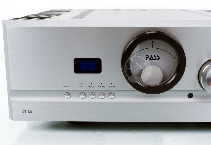 PASS LABS INT-60,美國柏思PASS LABS INT-60 合并機,美國柏思PASS LABS HIFI功放