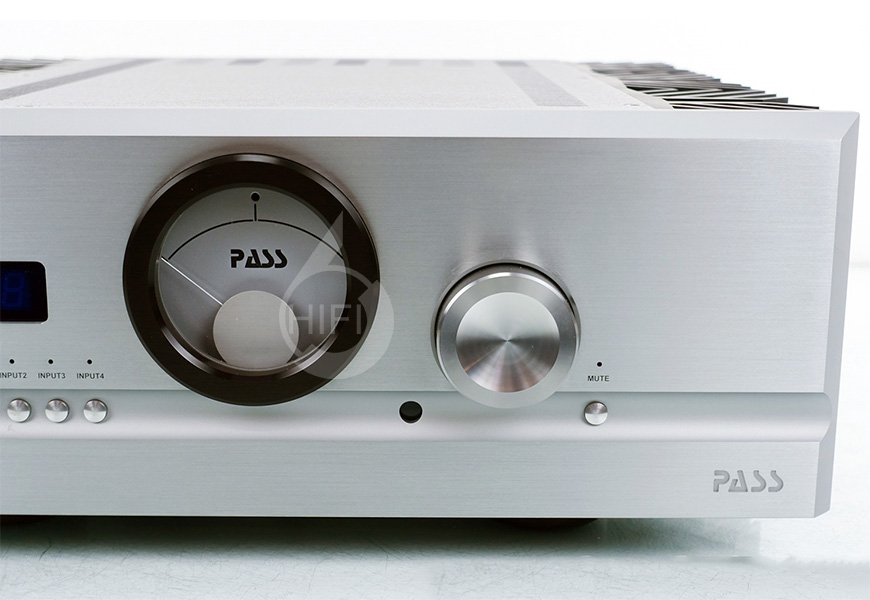 PASS LABS INT-60,美國柏思PASS LABS INT-60 合并機,美國柏思PASS LABS HIFI功放