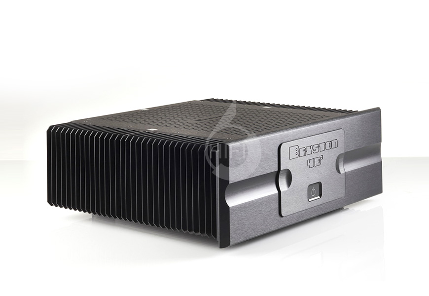 Bryston 4B SST3,加拿大百事通Bryston 4B SST3 立體聲后級,加拿大百事通Bryston HIFI功放