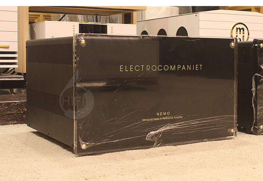 Electrocompaniet NEMO AW600,挪威音樂之旅Electrocompaniet NEMO AW600 單聲道后級,挪威音樂之旅Electrocompaniet HIFI功放