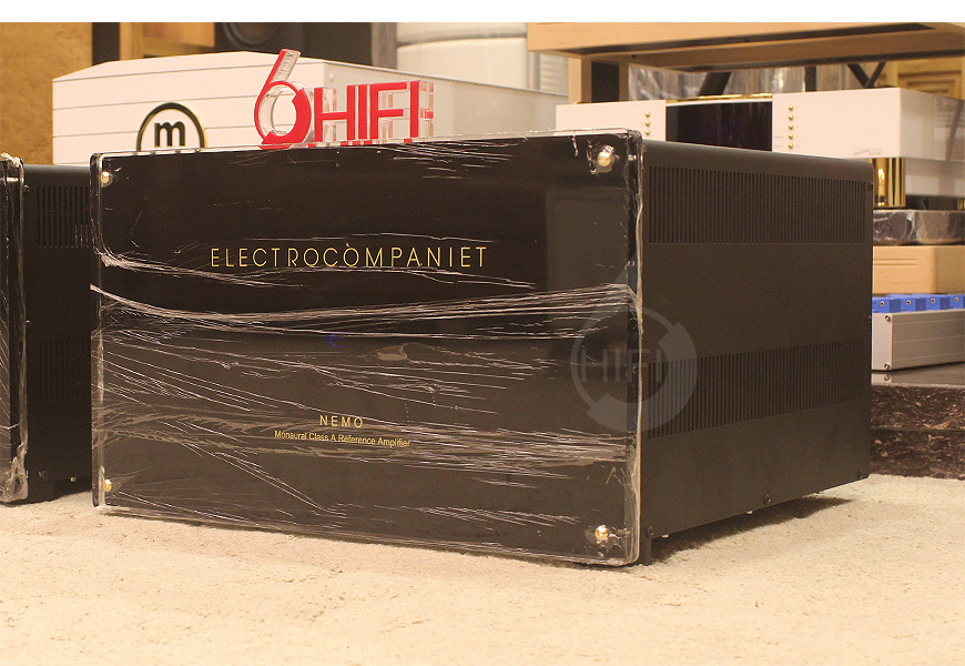 Electrocompaniet NEMO AW600,挪威音樂之旅Electrocompaniet NEMO AW600 單聲道后級,挪威音樂之旅Electrocompaniet HIFI功放
