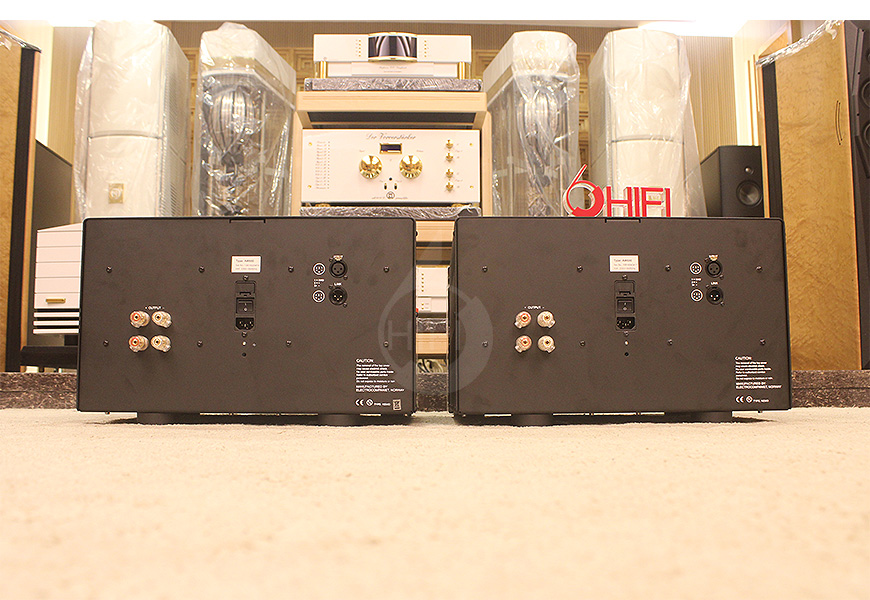 Electrocompaniet NEMO AW600,挪威音樂之旅Electrocompaniet NEMO AW600 單聲道后級,挪威音樂之旅Electrocompaniet HIFI功放