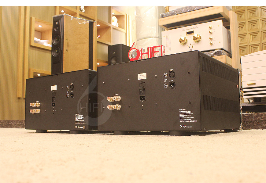 Electrocompaniet NEMO AW600,挪威音樂之旅Electrocompaniet NEMO AW600 單聲道后級,挪威音樂之旅Electrocompaniet HIFI功放