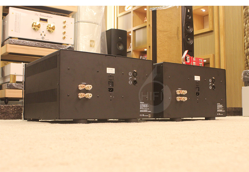 Electrocompaniet NEMO AW600,挪威音樂之旅Electrocompaniet NEMO AW600 單聲道后級,挪威音樂之旅Electrocompaniet HIFI功放