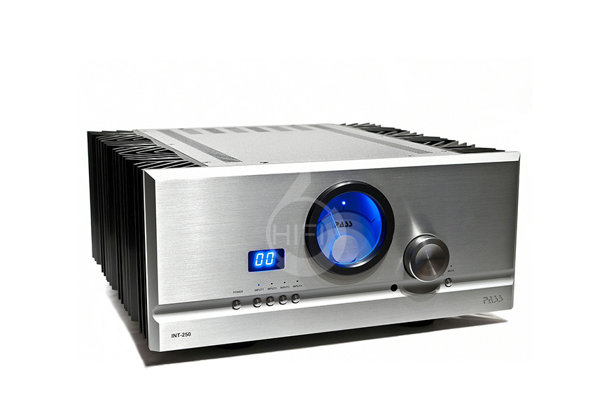 柏思 INT-250 合并機,Pass Labs INT-250,柏思Pass Labs HIFI功放